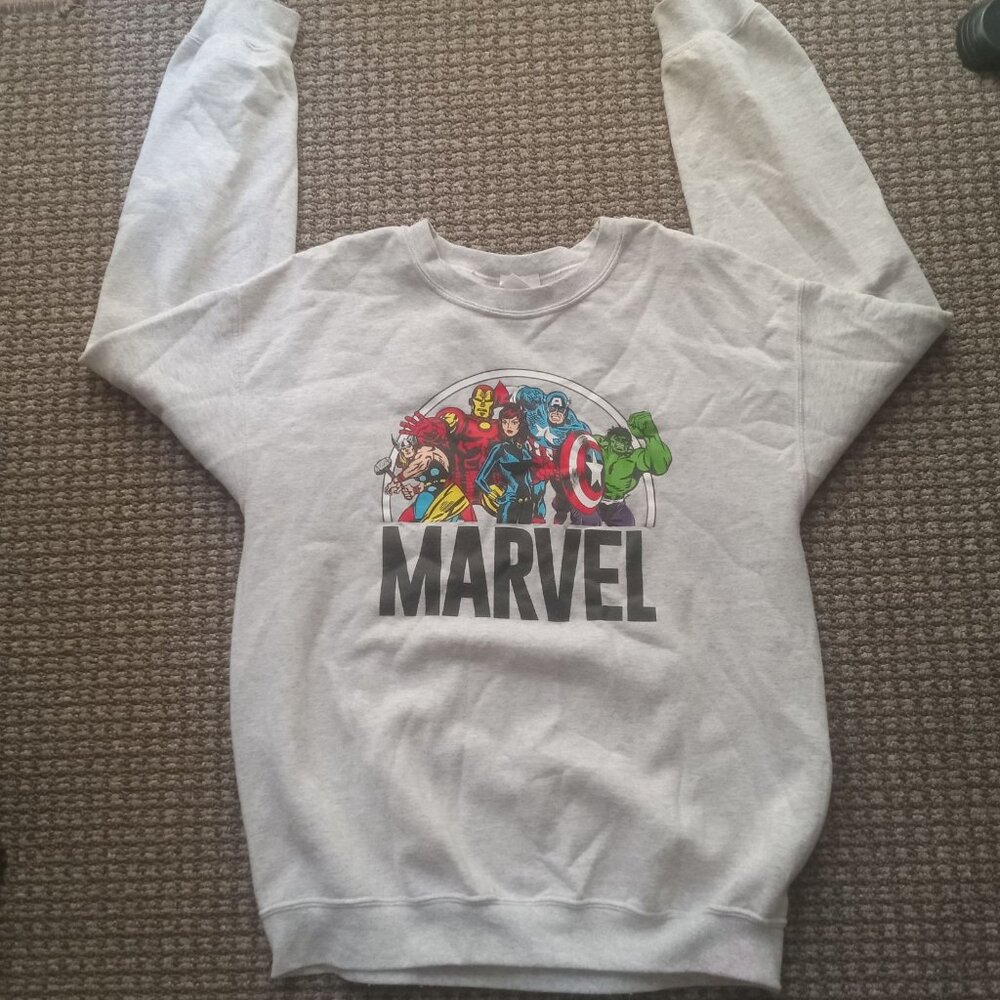 MARVEL Sweater